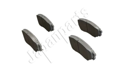 Колодки тормозные дисковые Japan Parts, передние, комплект на ось (4 шт), арт. PA-K30AF