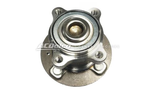 Ступица задняя в сборе без ABS/ Chevrolet Aveo,Tracker 12~ ACDelco, арт. 19373860