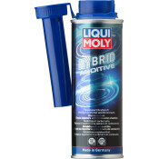 Присадка в топливо Liqui Moly Hybrid Additive, комплексная, для бензиновых двигателей гибридных авто, бутылка с насадкой 250мл, арт. 1001 Присадка в топливо Liqui Moly Hybrid Additive, комплексная, для бензиновых двигателей гибридных авто, бутылка с насадкой 250мл, арт. 1001