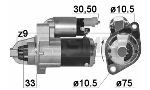 Стартер ERA, арт. 220990