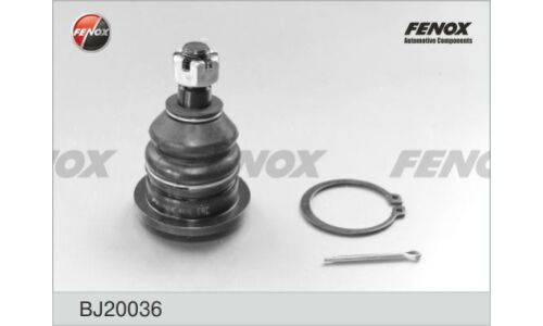 Опора шаровая Fenox, арт. BJ20036