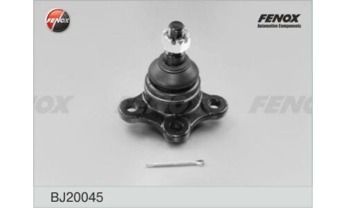 Опора шаровая Fenox, арт. BJ20045