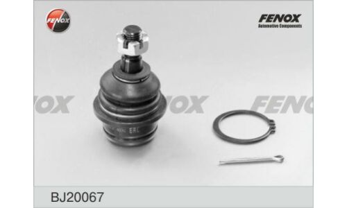 Опора шаровая Fenox, арт. BJ20067