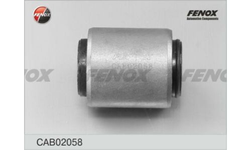 Сайлентблок Fenox, арт. CAB02058
