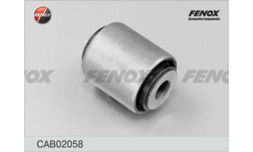 Сайлентблок Fenox, арт. CAB02058