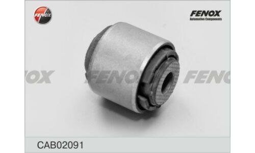 Сайлентблок Fenox, арт. CAB02091