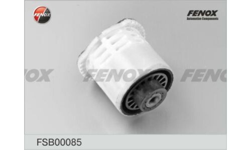 Сайлентблок заднего рычага Fenox, арт. FSB00085