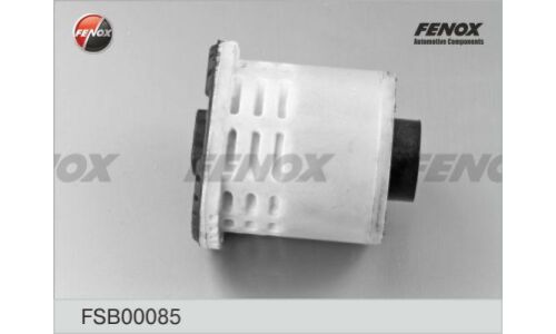 Сайлентблок заднего рычага Fenox, арт. FSB00085