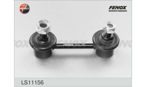 Стойка стабилизатора (линк) Fenox, задняя, арт. LS11156