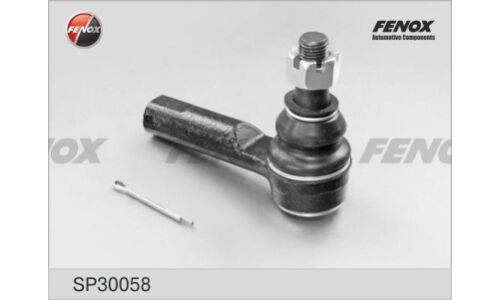Наконечник рулевой тяги Fenox, арт. SP30058