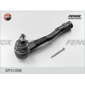 Наконечник рулевой | перед прав Fenox, арт. SP31098