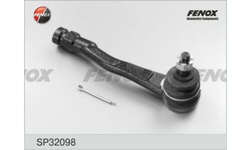 Наконечник рулевой тяги Fenox, левый, арт. SP32098