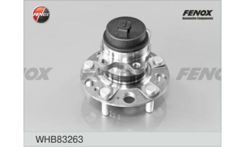 Ступица колеса Fenox, арт. WHB83263