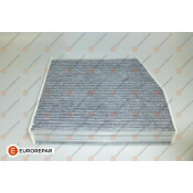 Фильтр салонный Eurorepar, угольный, арт. 1612919080