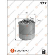 Фильтр топливный Eurorepar, арт. 1613723980