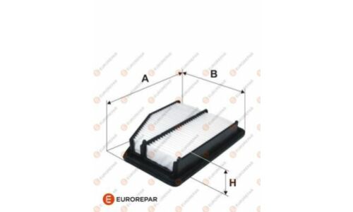 Фильтр воздушный EUROREPAR, арт. 1616248780