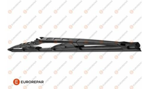 Щётка стеклоочистителя Eurorepar 550мм (22") каркасная, летняя, крепление J-Hook, 1 шт, арт. 1623236980