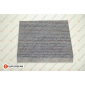 Фильтр салонный Eurorepar, угольный, арт. 1631810780