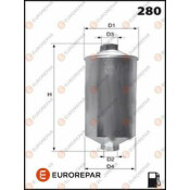 Фильтр топливный Eurorepar, арт. E145065