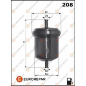 Фильтр топливный Eurorepar, арт. E145069