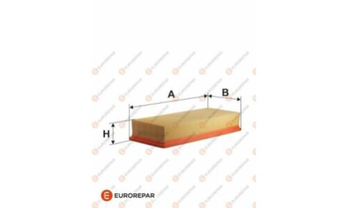 Фильтр воздушный EUROREPAR, арт. E147174