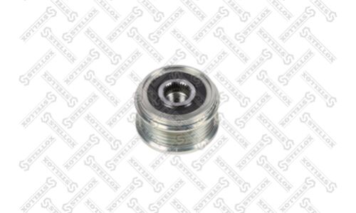 Шкив генератора Audi A6 1.8/T КПП 98> Stellox, арт. 20-01475-SX