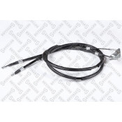 Трос ручного тормоза Opel Astra H Stellox, арт. 29-98768-SX