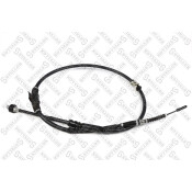 Трос ручного тормоза л. KIA Cerato | лев Stellox, арт. 29-98771-SX