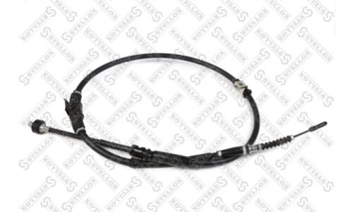 Трос ручного тормоза л. KIA Cerato | лев Stellox, арт. 29-98771-SX