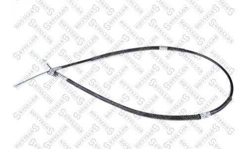 Трос ручного тормоза л. Toyota Avensis | лев Stellox, арт. 29-98810-SX