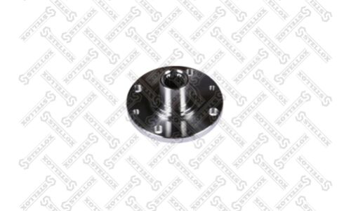 Ступица колеса без ABS | перед Stellox, арт. 42-15165-SX