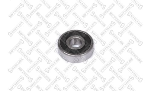 Подшипник генератора 17х52х16mm Toyota Stellox, арт. 43-00028-SX