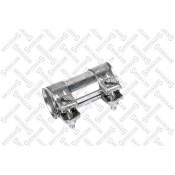 Двойной хомут глушителя D50,5 L125 Audi Stellox, арт. 75-50000-SX
