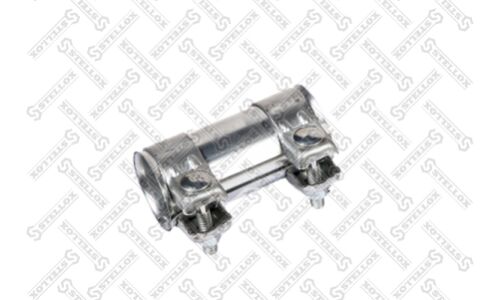 Двойной хомут глушителя D50,5 L125 Audi Stellox, арт. 75-50000-SX