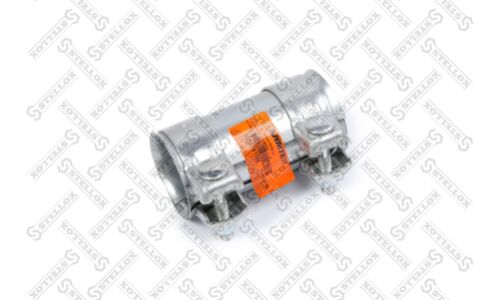 Двойной хомут глушителя D56 L125 Audi Stellox, арт. 75-50003-SX