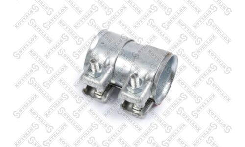 Двойной хомут глушителя D50.5 L90 Audi Stellox, арт. 75-50004-SX
