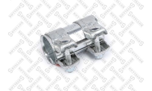 Двойной хомут глушителя D46 L95 Audi Stellox, арт. 75-50005-SX