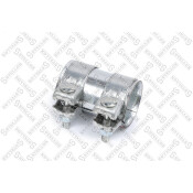 Двойной хомут глушителя D56 L95 Audi Stellox, арт. 75-50006-SX