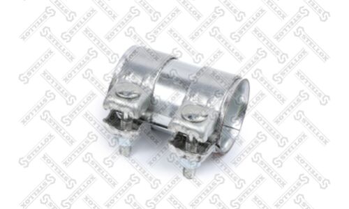 Двойной хомут глушителя D56 L95 Audi Stellox, арт. 75-50006-SX