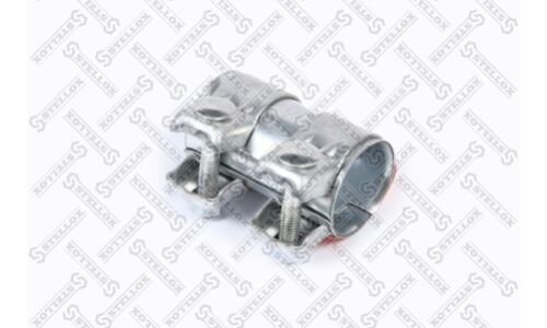 Двойной хомут глушителя D40 L90 Renault Stellox, арт. 75-50018-SX