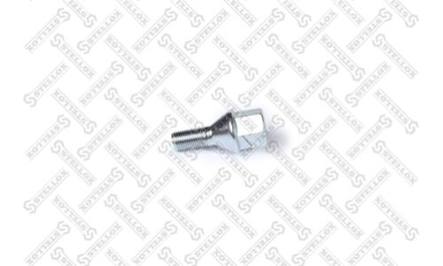 Болт колесный Stellox 79-01923-SX, для Peugeot, M12x1.25(R), 1шт, арт. 79-01923-SX