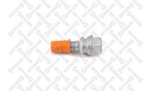 Болт колесный Stellox 79-01924-SX, для Volkswagen, Audi, M14x1.5(R), под ключ 19мм, 1шт, арт. 79-01924-SX