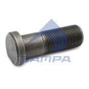Шпилька колесная Sampa 204.233, для грузовиков Mercedes, M22x1.5(R), длина 63мм, 1 шт