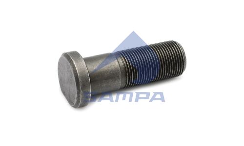Шпилька колесная Sampa 204.233, для грузовиков Mercedes, M22x1.5(R), длина 63мм, 1 шт