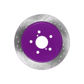 Диск тормозной NiBK перфорированный, арт. RN1509DSET