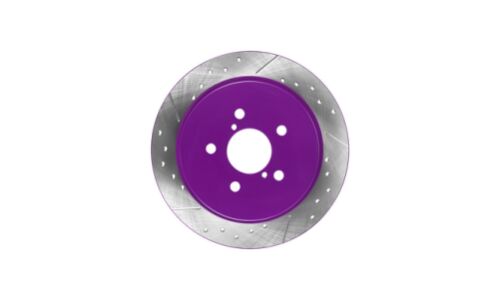 Диск тормозной NiBK перфорированный, арт. RN1509DSET