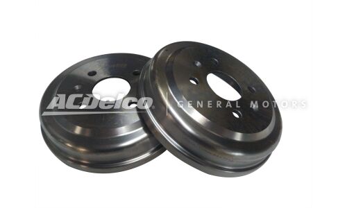 Барабан тормозной / Chevrolet Aveo,Spark 05~ ACDelco, арт. 19372229