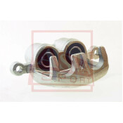 Суппорт тормозной | перед лев Asva, арт. MTBC-K94FL