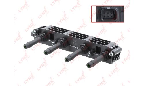 Катушка зажигания LYNXauto, арт. SPL1010