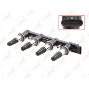 Катушка зажигания LYNXauto, арт. SPL1096